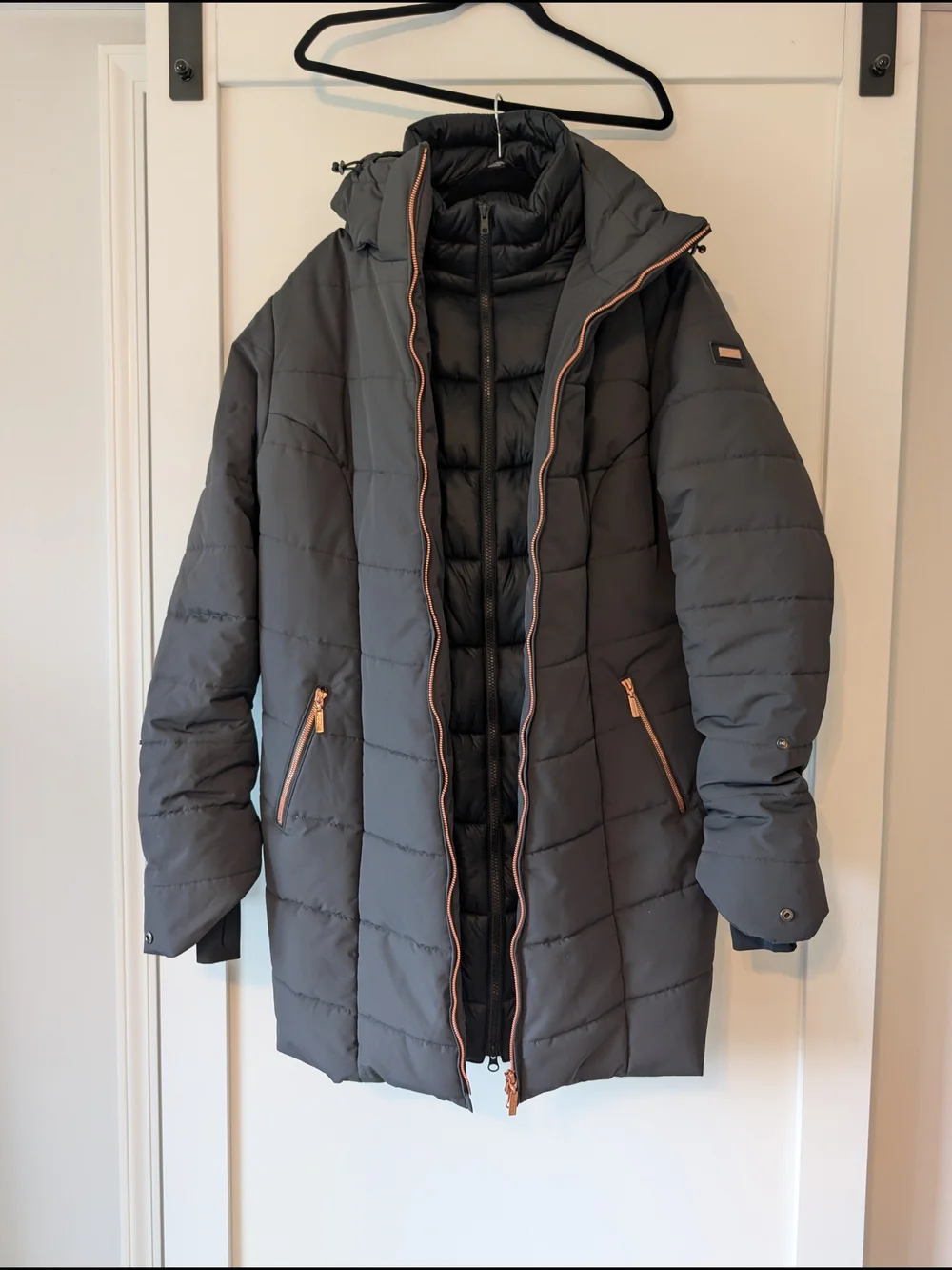 Equestrian Stockholm Denali Winter Jacket